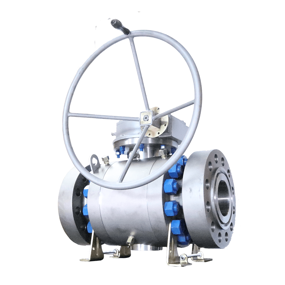 China API 6D Ball Valve Manufacturer